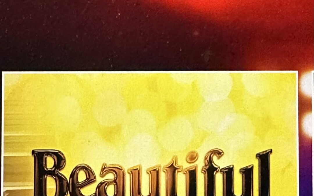 7Jun: Beautiful! Let It Be Flower Truck Stop -Flat Rock Playhouse Sat Matinee